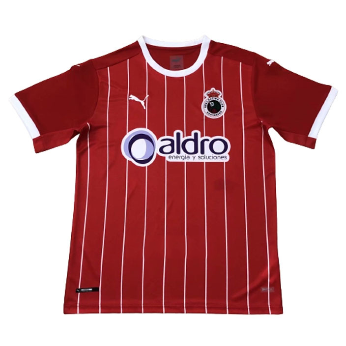 Tailandia Camiseta Santander Replica Segunda Ropa 2020/21